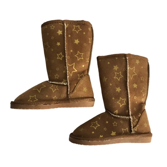 Airwalk Girls' Emma Star Cozy Boot - Picture 3 of 14